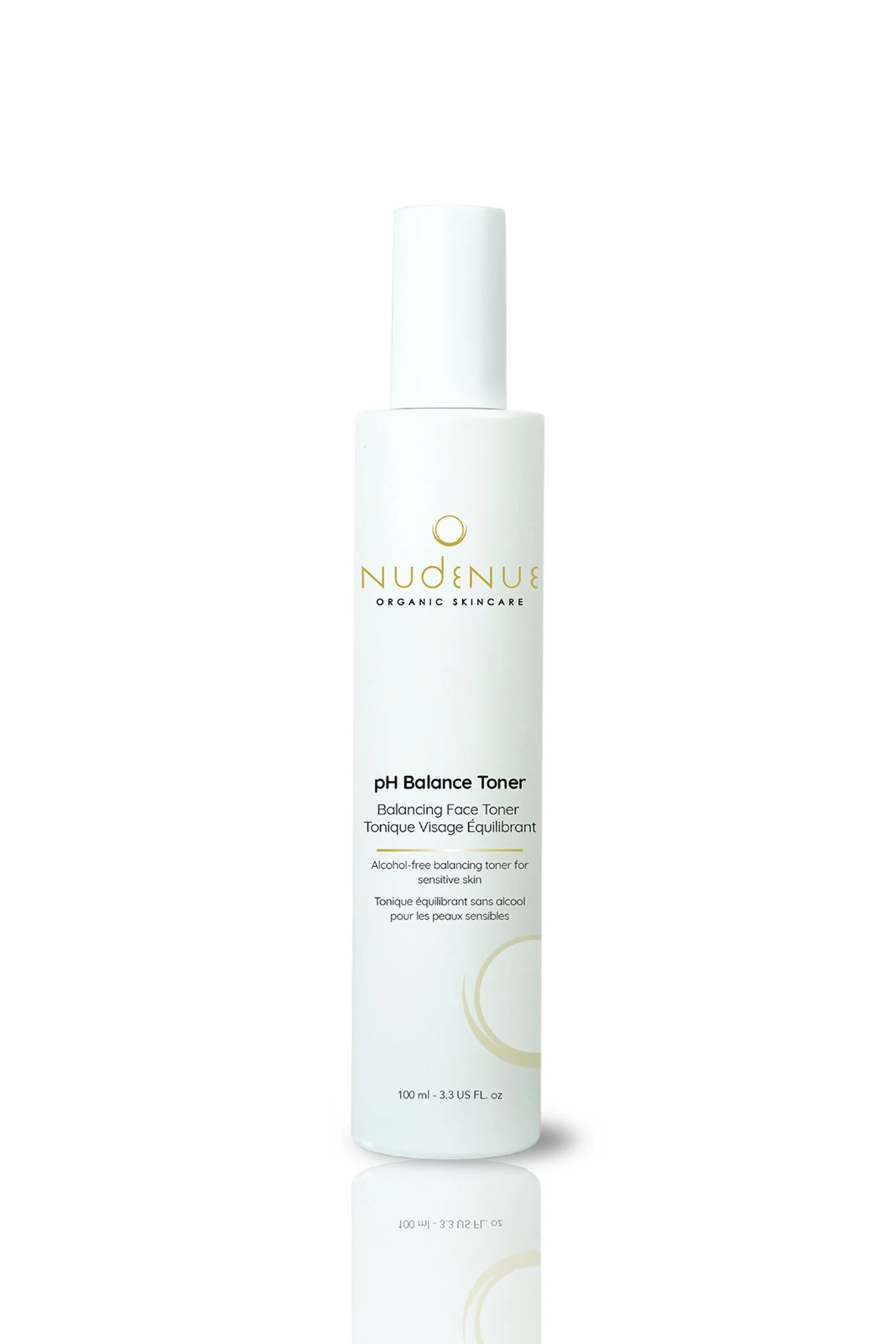Nudenue pH Balance Toner — Ten Spa - Luxury Day Spa and Hamam in